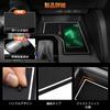 New Land Cruiser LC250 Prado 250 Series Rubber Mats Specially Designed for PRADO LC250 Interior Door Pocket Mats Noise Prevention Scratch Prevention