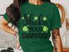 St Patricks Day Tshirts, Coffee, Teachers, Nurses, Moms, Dads, Family T-Shirts Baseball TShirts Tee Shirt Irish Shamrock Shirt Gift