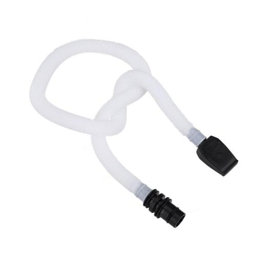 VGEBY Pianica Hose, Sealed, Melodica Hose Melodica Tube, Melodica Tabletop Mouthpiece, 57cm, Replacement Pianica Part, Melodica Harmonica Mouthpiece,