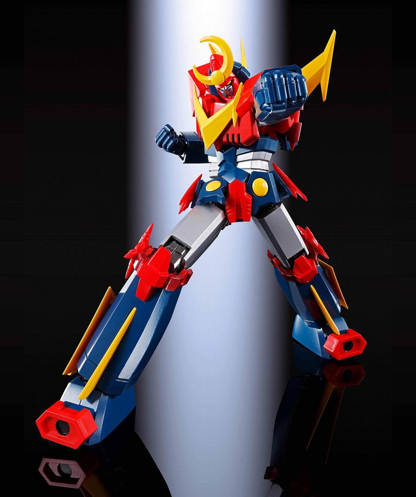 TAMASHII NATIONS Soul of Chogokin Непобедимый сверхчеловек Занбот 3 180 мм окрашенная подвижная фигурка GX-84 FA. приблизительно. АБС и ПВХ и литье под давлением