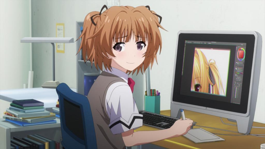 Девушки за Пустошью [Blu-ray]