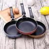 16cm Mini Non-stick Pan Frying Pan Pot Saucepan For Cookware Kitchen Cookware Fry Eggs Tool Somelettes, Crepes, Sausages