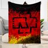 No Symbol Blanket Durable Comfort Perfect for Sofa Bedding Livingroom Four Seasons Universal Digital Print Gifts For Family Or Friends