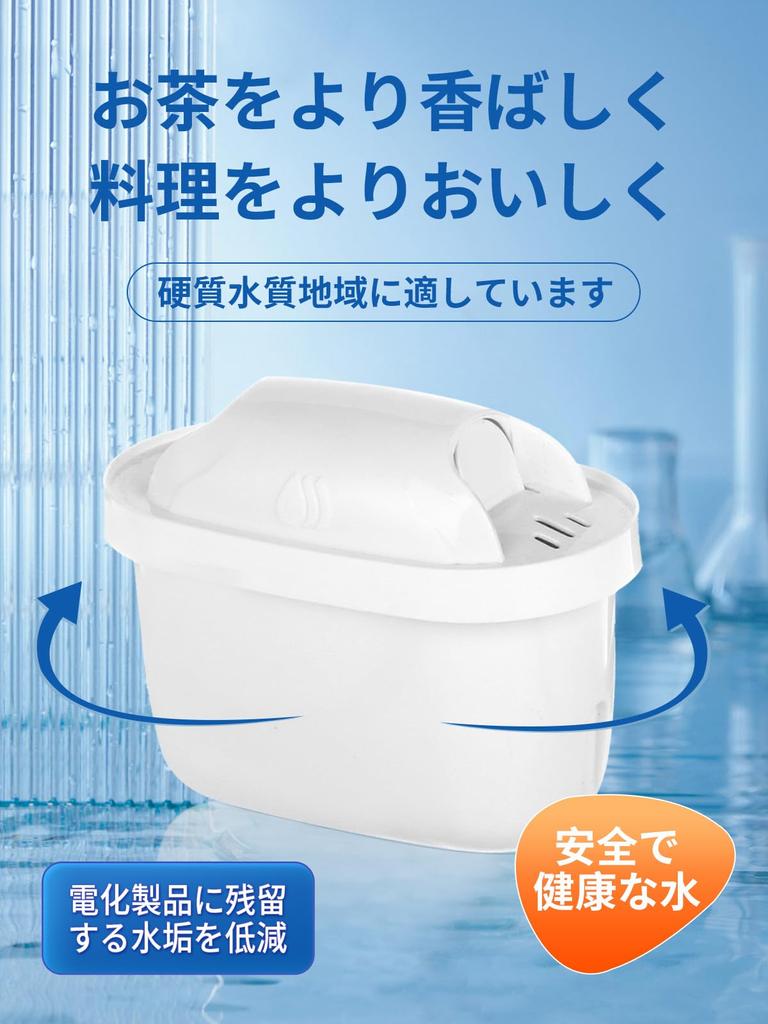 Сменный картридж Brita Картридж для очистки воды Водоочиститель BRITA MAXTRA Сменный фильтр Brita Maxtra Японская спецификация Набор