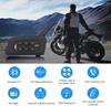 Мотоциклетный шлем Bluetooth Intercom V4 Plus Футбольный арбитр Bluetooth Intercom наушники с шумоподавлением CVC и FM-радио