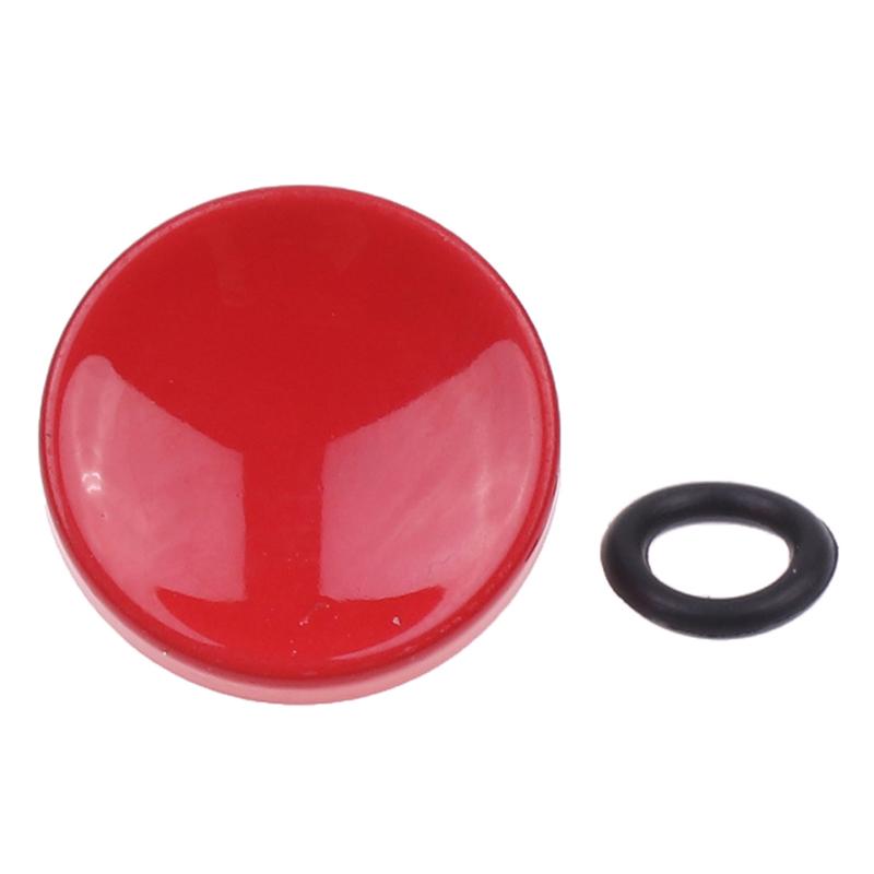 Вогнутая поверхность металлическая камера затвор латунная кнопка спуска камеры аксессуары