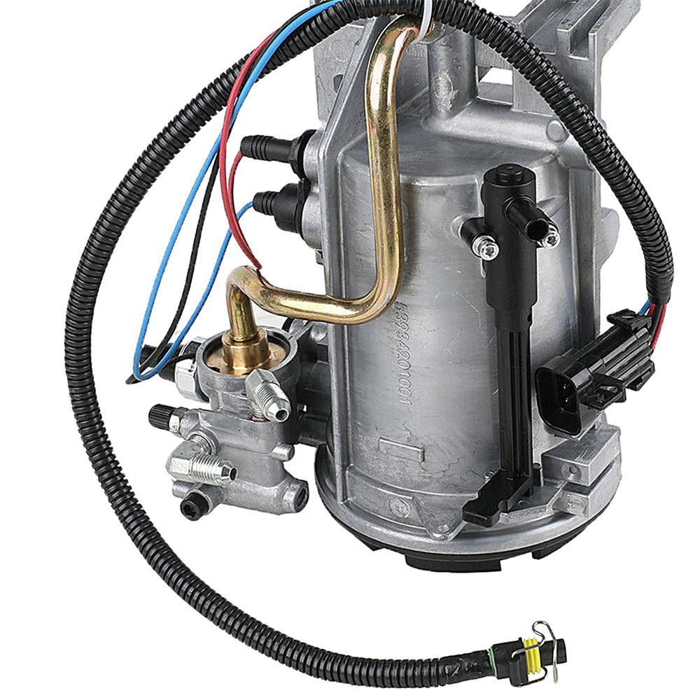 Корпус топливного фильтра в сборе OEM FG1054 Для 94-97 7.3L Ford Powerstroke F250 F350 F6TZ-9B246-BA