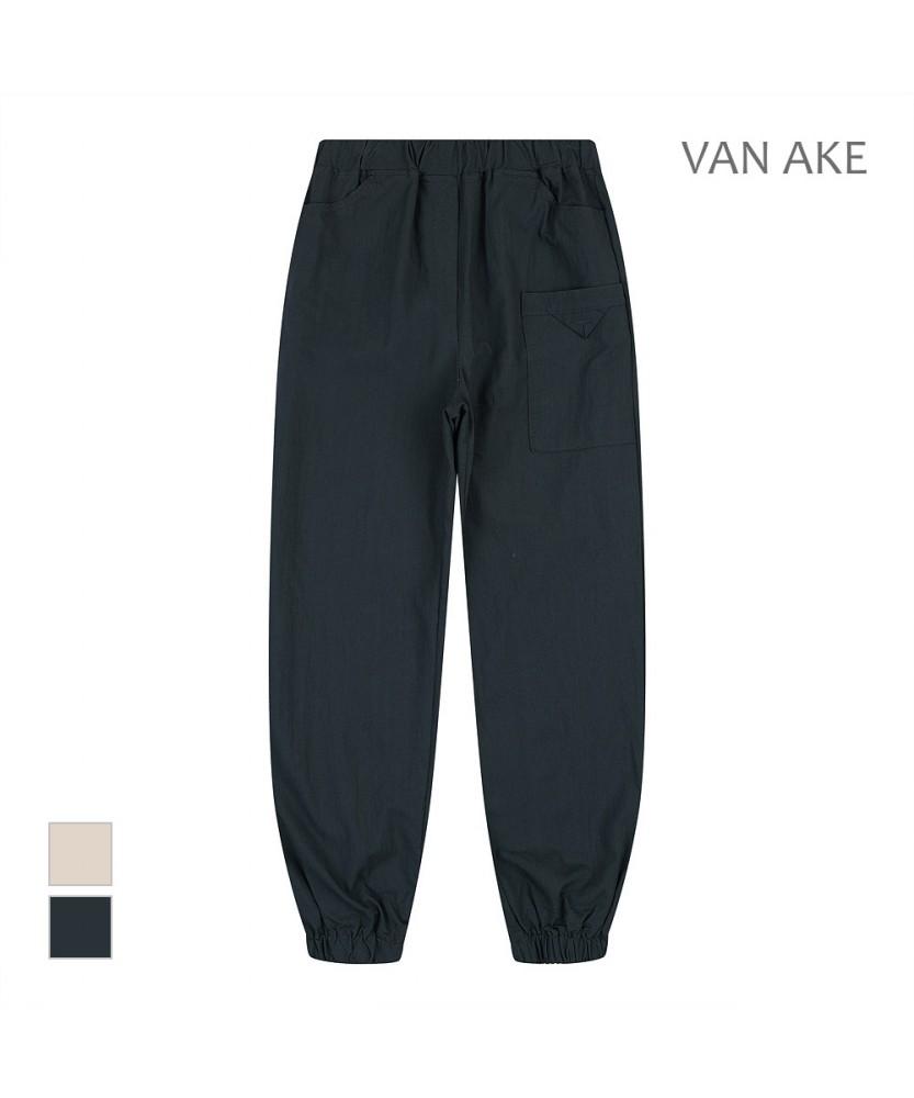 VANAKE Elastic Waist Jogger Pants_Vb36Slup03Z