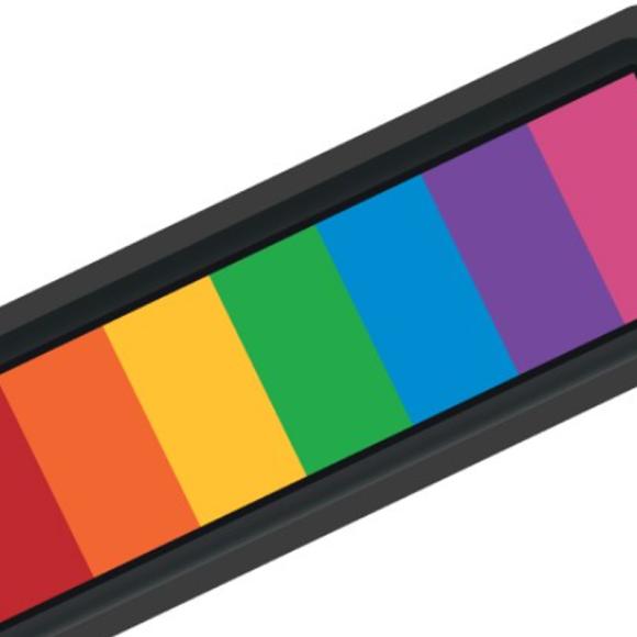 Teenieping Catch Teenieping Shooting Star Twinkle Stamp Coloring Set