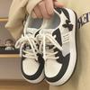 Новые женские кроссовки на шнуровке, обувь для ходьбы, высокое качество, для повседневной носки, Y2k мода, выгодные предложения, 39 стильная женская обувь