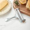 with Replacement Wire Cheese Slicer Adjustable Thickness Cheese Block Grater Cheese Cutter  Cheddar