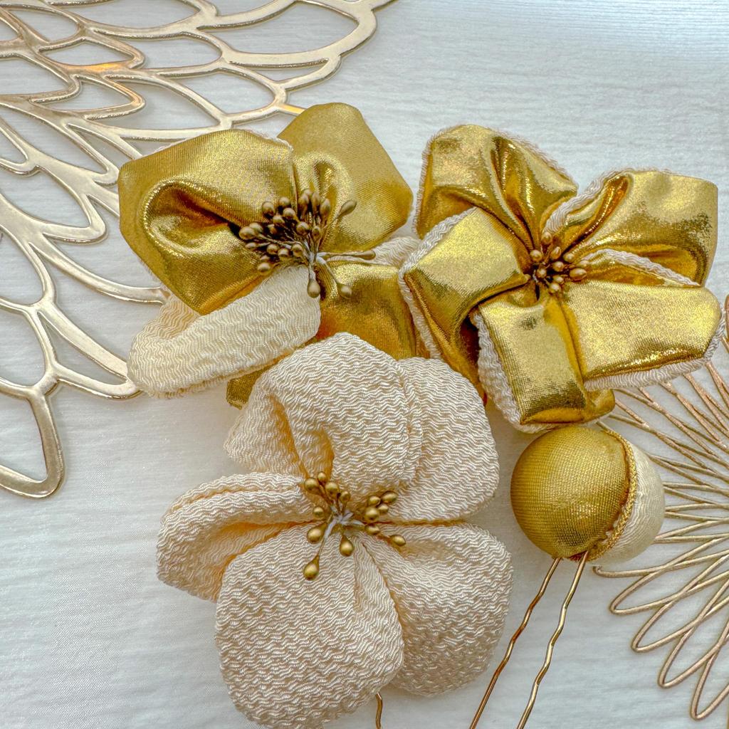 Креповый шарик для волос, японская ткань для выпускного, церемония совершеннолетия, украшение, работа, свадебный, канзаши, одежда, церемония, свадьба,