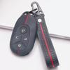 Чехол для ключа для Geely Coolray Binyue Atlas Boyue Cityray Monjaro XingyueL Tugella Okavango Haoyue EmgrandL Preface Xingrui Icon GalaxyL6 L7