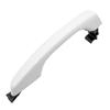 New Front Right Outside Door Handle White For 17-20 Hyundai Elantra 82661-F2010