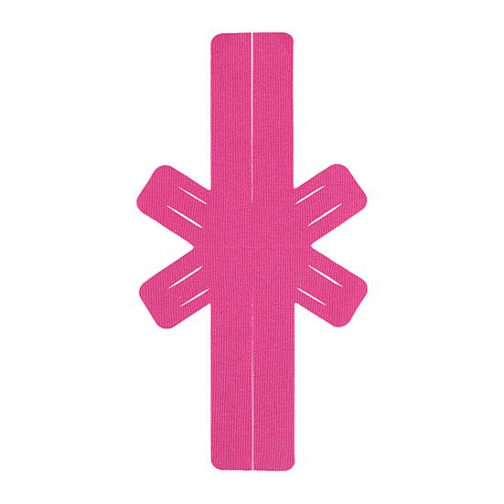 Предварительно нарезанная кинезиологическая лента, хлопковая спортивная лента, водонепроницаемая эластичная кинетическая лента для облегчения боли, поддержки мышц, восстановления после травм