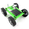Children Mini Sun Power Solar Car Model Kids DIY Scientific Assembly Toy Educational Toy
