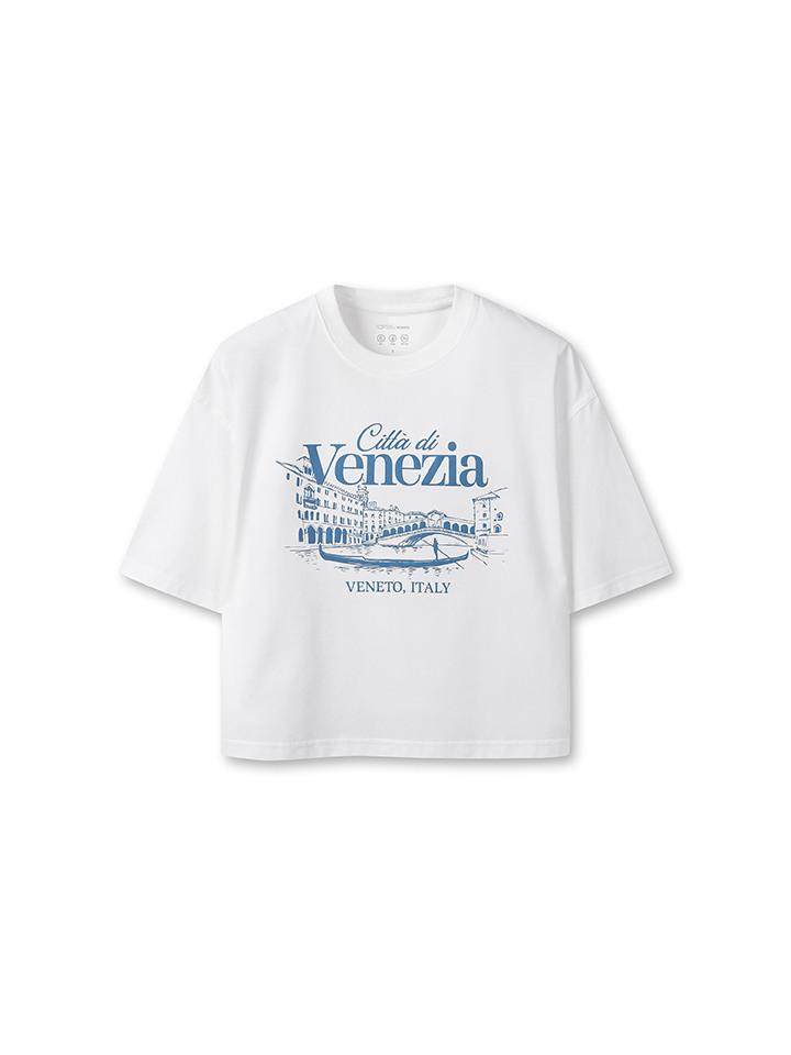 Top Ten Women'S) Cool Air Cotton Graphic Short Sleeve T-Shirt (Loose Fit)_Msf2Ts2012 (A Type)