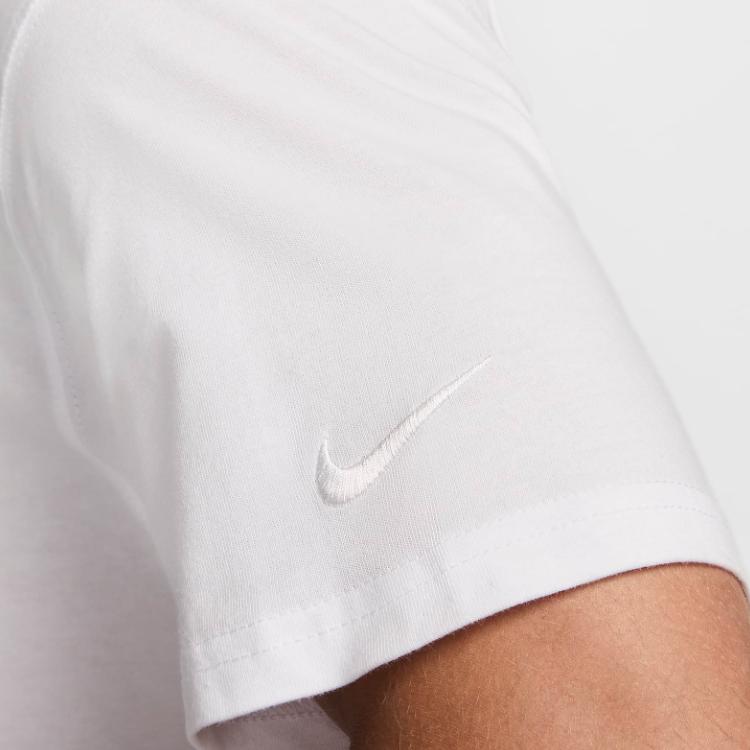 Nike Баскетбольная футболка Kobe Max90 белая/Summit White Мужские топы FZ8071-100