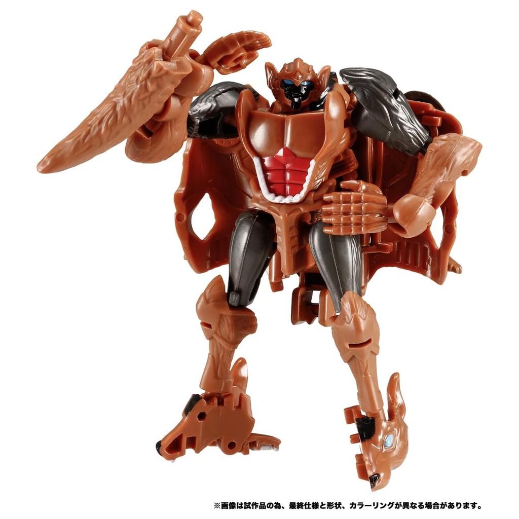 TAKARA TOMY Трансформеры Наследие Тасманийский Малыш TL-61