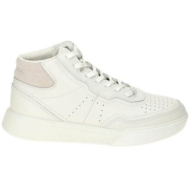 Кроссовки Ecco Street Court High Средняя высота