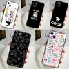 Чехол для инструментов для выпечки для iPhone 14 13 12 11 16 15 Pro Max Mini Чехол X XR XS 8 7 14 16 15 Plus Аксессуары