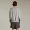 Fear of God Essentials Crewneck Sweatshirt Jet Black Men 192SP244683F