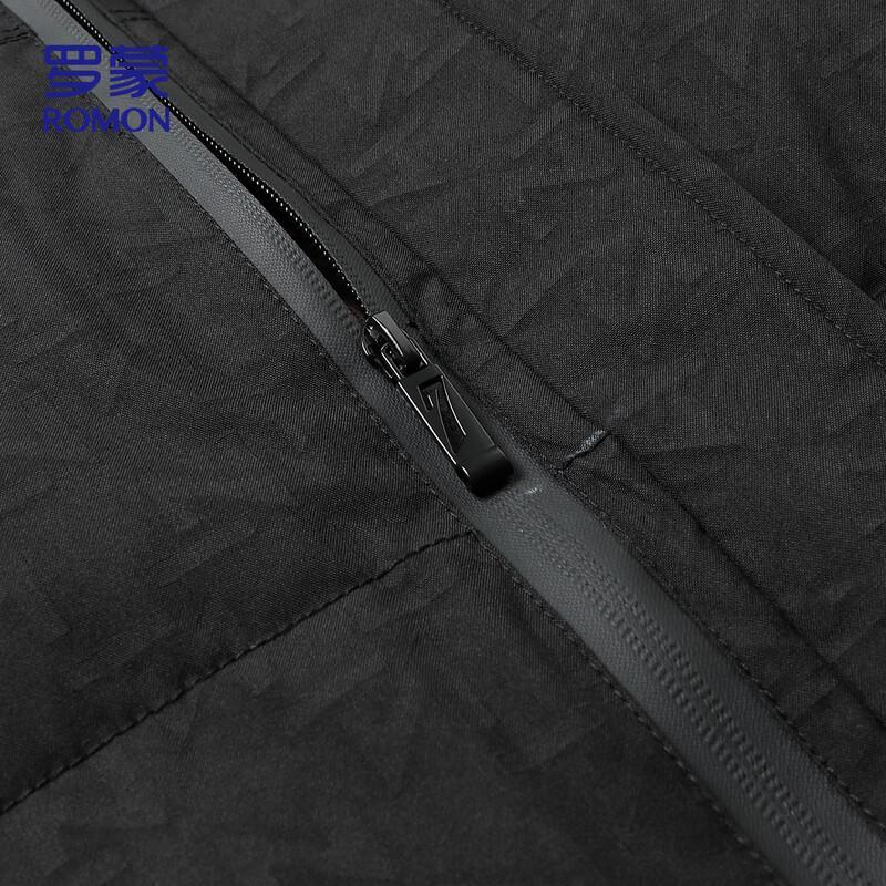 ROMON Men's Winter Puffer Jacket 911