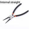 Hand Tool Snap Ring Pliers High Carbon Steel Snap Rings Puller  Fishing Tool