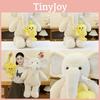 Star Pack Elephant Plush Toy Pillow Animal Stuffed Doll Childrens Soothing Gift
