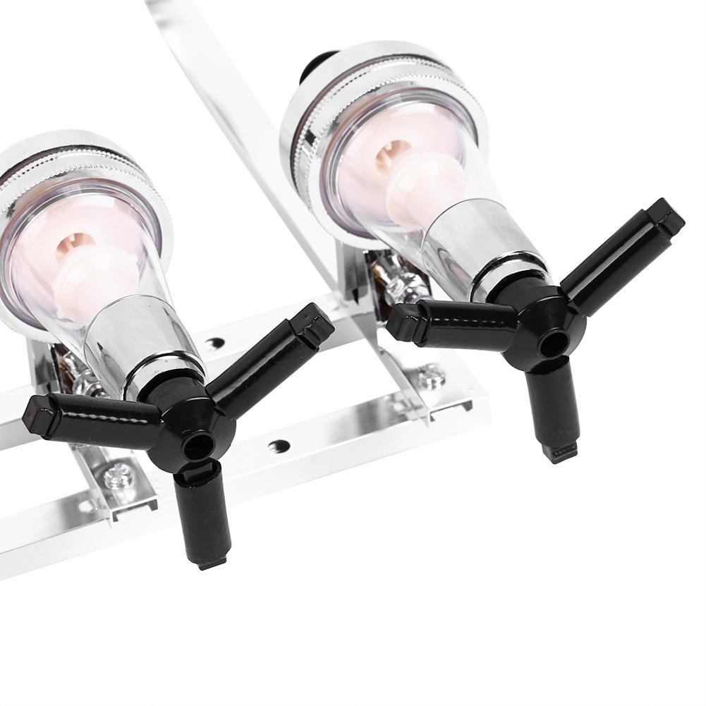 Bar Accessory 4 Bottle Spirits Rotary Wall Mounted Bottle Stand Dispenser Rack