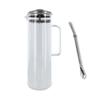 1.5 Liter Iced Tea Carafe + Stainless Steel Straw with Filter