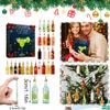 Advent Calendar Contains 24 Gifts, Cute Figures Doll Advent Calendar, Countdown Calendar With Surprise Toys, Collectible Figures Gift For Kids