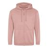 Awdis Plain Mens Hooded Full Zip Hoodie / Zoodie