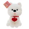 West Highland White Terrier Plush Toy With Soft Short For Kid Gift