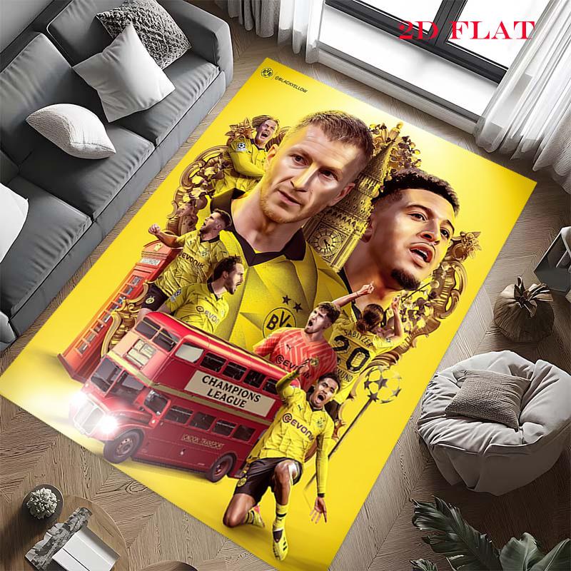 Bee Legion Carpet Rug for Living Room Bedroom Home Sofa Decoration,Kids play Nonslip Floor Mat