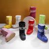 Women's Shoes Space Boots High-top Lightweight Cold-proof Leg Protection and Warmth
