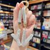 English Letter Crystal Uppercase Pendant Letter A To Z Letter DIY Keyring Hot Girls Boys