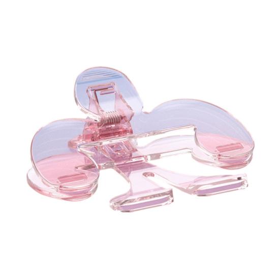 Прозрачный зажим для книги Пластиковый держатель для страниц книги Зажимы Многофункциональные закладки Аксессуары для чтения