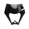 Маска для мотоцикла Фара для KTM EXC Аксессуары XC SX SXF XCW от 125 до 500 SMR 2025 2025 Пластик Мотоцикл для бездорожья Мотокросс Эндуро