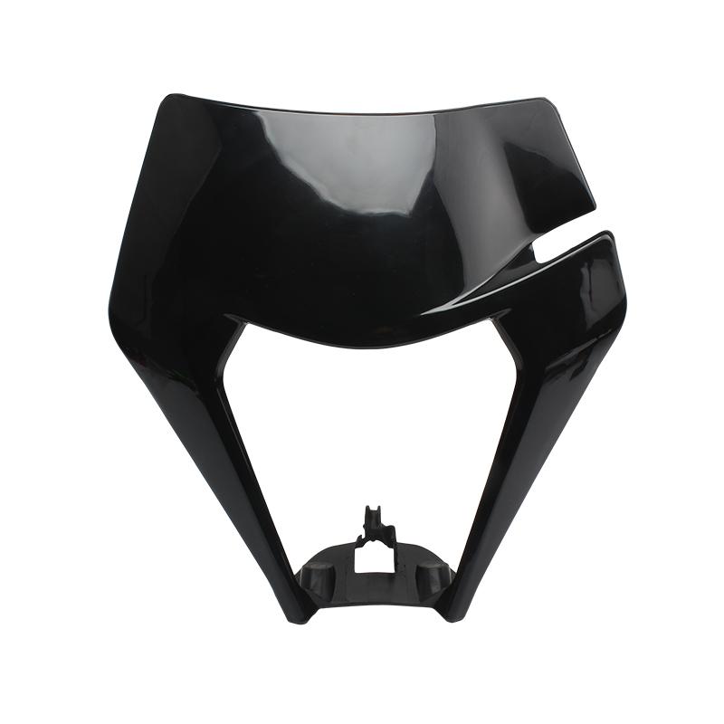 Маска для мотоцикла Фара для KTM EXC Аксессуары XC SX SXF XCW от 125 до 500 SMR 2025 2025 Пластик Мотоцикл для бездорожья Мотокросс Эндуро