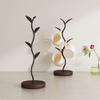Tree Shape Water Cup Hanger Free-Standing Cup Display Stand Modern Mugs Storage Rack  Bracelets