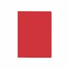 DOHE A4 Intense Red Subfolder (50 Units)