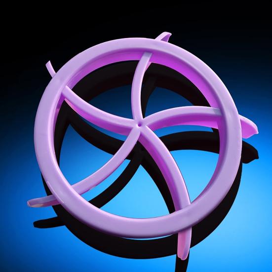 2 шт./набор форм для хлеба круглые овальные веерообразные легко извлекаемые антипригарные для выпечки