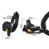 NUTT 4-поршневой задний правый масляный дисковый тормоз Подходит для KuKirin G4 Max