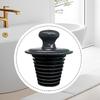 Bathtub Stopper Drain Plug Accessory Replace Parts Versatile Silicone Easy Installation Tub