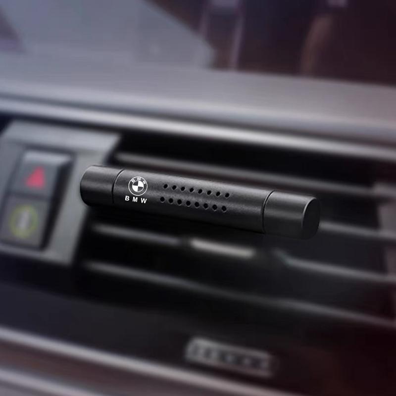 Car Air Freshener Car Air Vent Perfume Clip Auto Aroma For BMW 1 2 3 4 5 7 Series X1 X3 X4 X5 X6 X7 F10 F20 F30 G20 G30 F15 F16 GB1