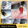 Car Sticker For Alfa Romeo 159 147 4Pcs Car Tire Valve Stems Cap Tire Valve Cap For Alfa Romeo STELVIO Giulia 159 Giulietta 147 rvcr43