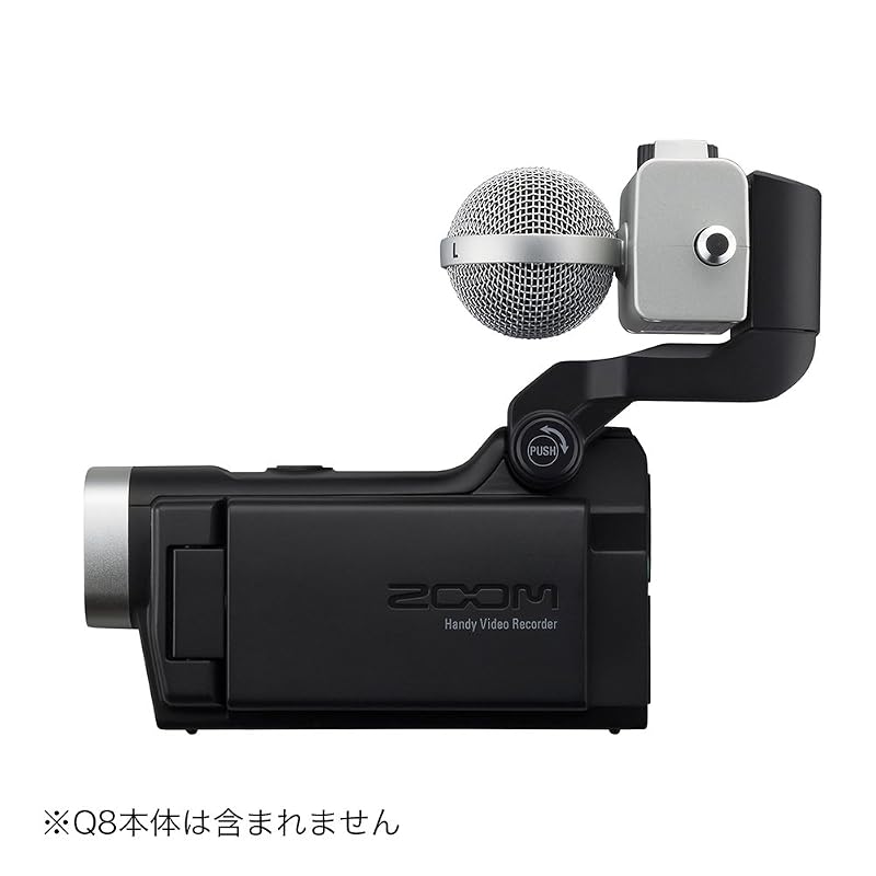 Капсюль микрофона ZOOM MSH-6 MID-SIDE