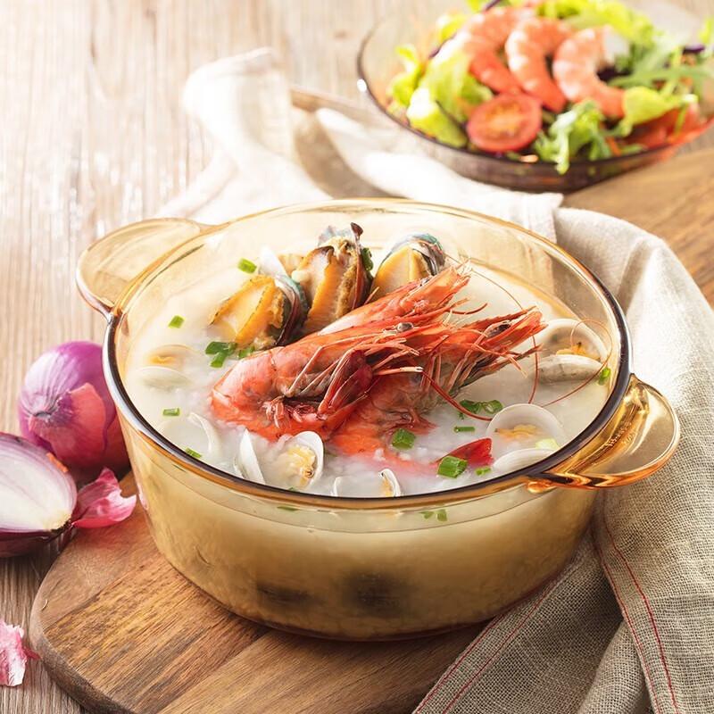 Набор стеклянной посуды Corning Visions из 3 предметов