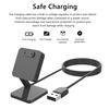 Магнитный USB-кабель для зарядки, настольная подставка, зарядная док-станция для HUAWEI Band 8 /Watch Fit 2/Mini/Band 7/6 Pro Honor Band 6 ES